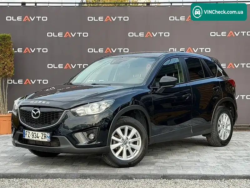 Mazda CX-5 2014, фото з оголошення 2 з 20, VIN JMZKEF91800257690