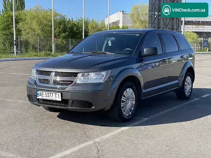 Dodge Journey 2015, фото з оголошення 1 з 20, VIN 3C4PDCAB3FT701941