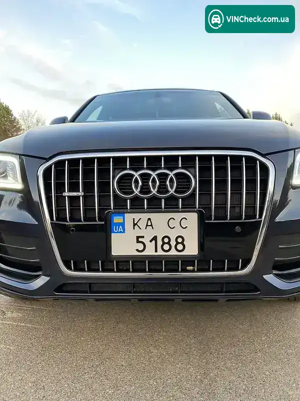 Audi Q5 2014, фото з оголошення 2 з 20, VIN WA1LFAFP8FA056948