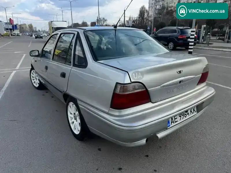 Daewoo Nexia 2006, фото з оголошення 1 з 14, VIN XWB3L31UD6A218605