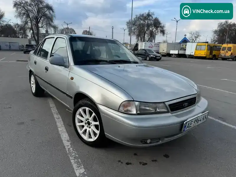 Daewoo Nexia 2006, фото з оголошення 2 з 14, VIN XWB3L31UD6A218605