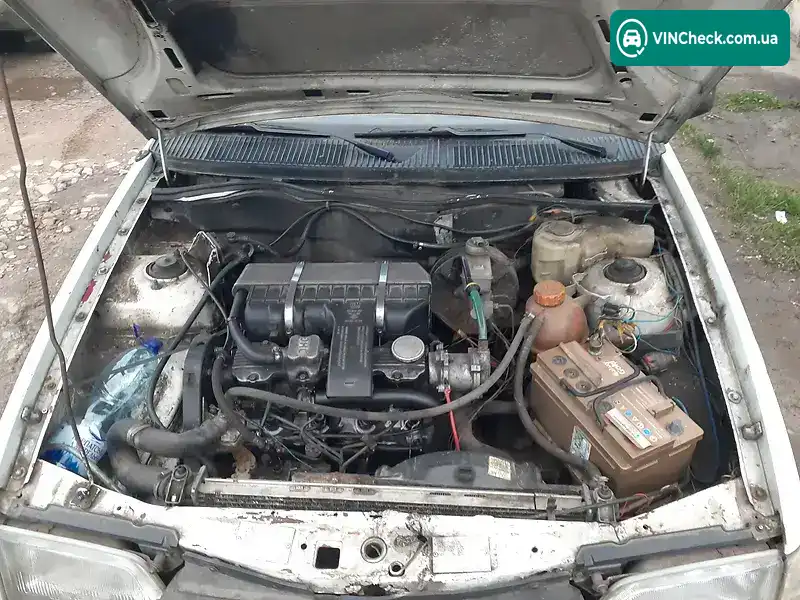 Opel Kadett 1988, фото з оголошення 1 з 2, VIN W0L000038JE159298