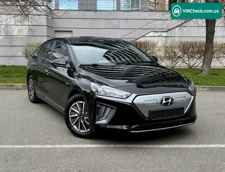 Hyundai Ioniq 2019, фото з оголошення 1 з 20, VIN KMHC851JFLU055282