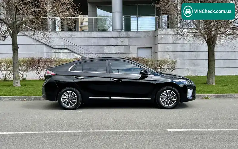 Hyundai Ioniq 2019, фото з оголошення 2 з 20, VIN KMHC851JFLU055282