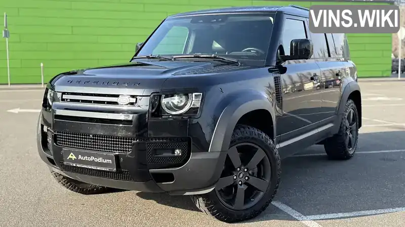 Land Rover Defender 2020, фото з оголошення 1 з 21, VIN SALEA7BN2L2026198