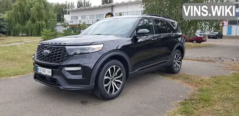 Ford Explorer 2020, фото з оголошення 1 з 21, VIN 1FM5K8GC2LGC57246