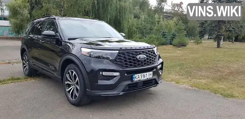 Ford Explorer 2020, фото з оголошення 2 з 21, VIN 1FM5K8GC2LGC57246