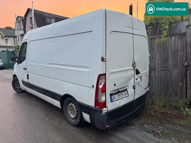 Renault Master 2014, фото з оголошення 2 з 7, VIN VF1MAFCNC50059964