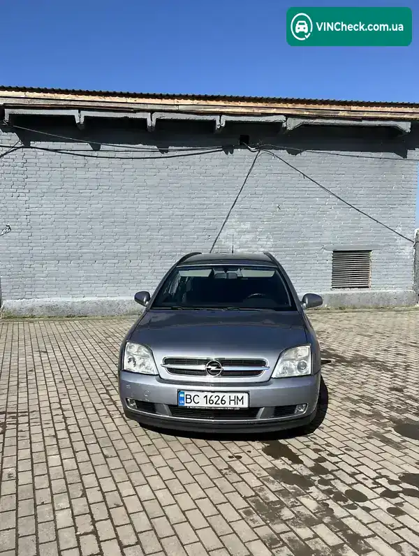 Opel Vectra 2004, фото з оголошення 2 з 16, VIN W0L0ZCF3541133812