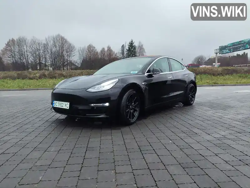 Tesla Model 3 2018, фото з оголошення 1 з 18, VIN 5YJ3E1EB6JF130513