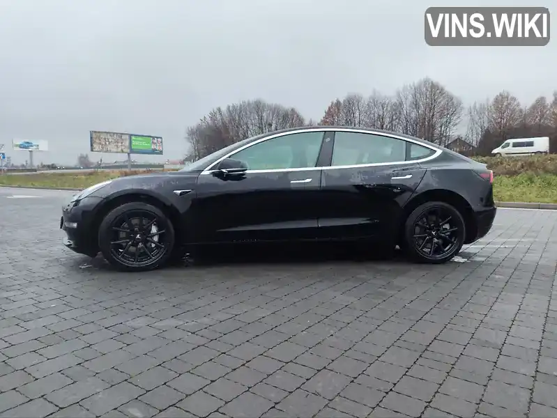 Tesla Model 3 2018, фото з оголошення 2 з 18, VIN 5YJ3E1EB6JF130513