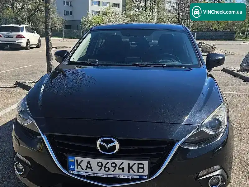 Mazda 3 2015, фото з оголошення 1 з 16, VIN JMZBM52A831311766