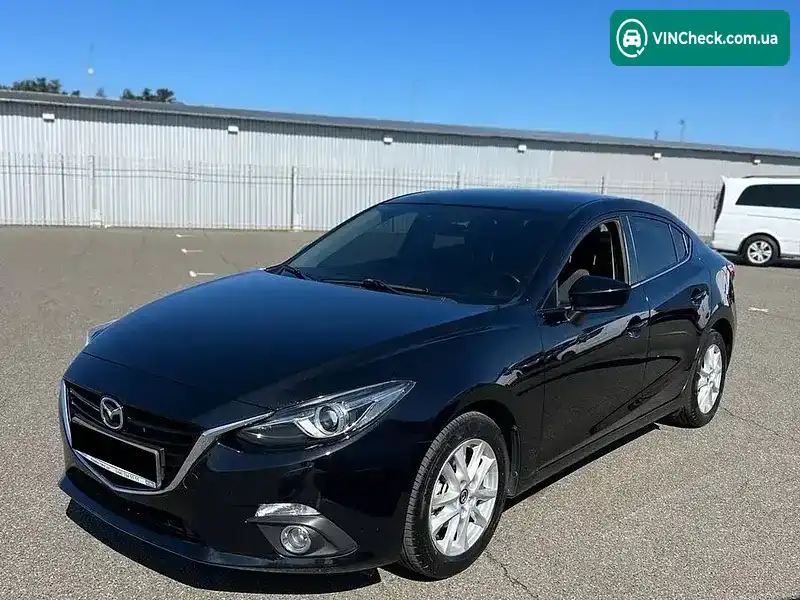 Mazda 3 2015, фото з оголошення 2 з 16, VIN JMZBM52A831311766