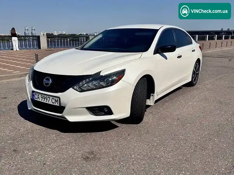 Nissan Altima 2017, фото з оголошення 1 з 13, VIN 1N4AL3AP7HC472284