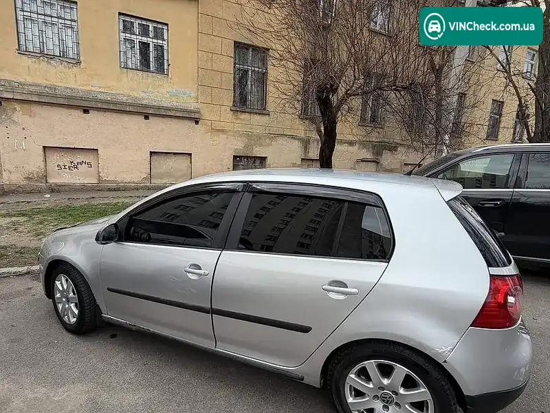 Volkswagen Golf 2009, фото з оголошення 1 з 18, VIN WVWZZZ1KZ9W146060