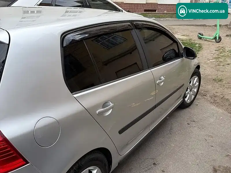 Volkswagen Golf 2009, фото з оголошення 2 з 18, VIN WVWZZZ1KZ9W146060