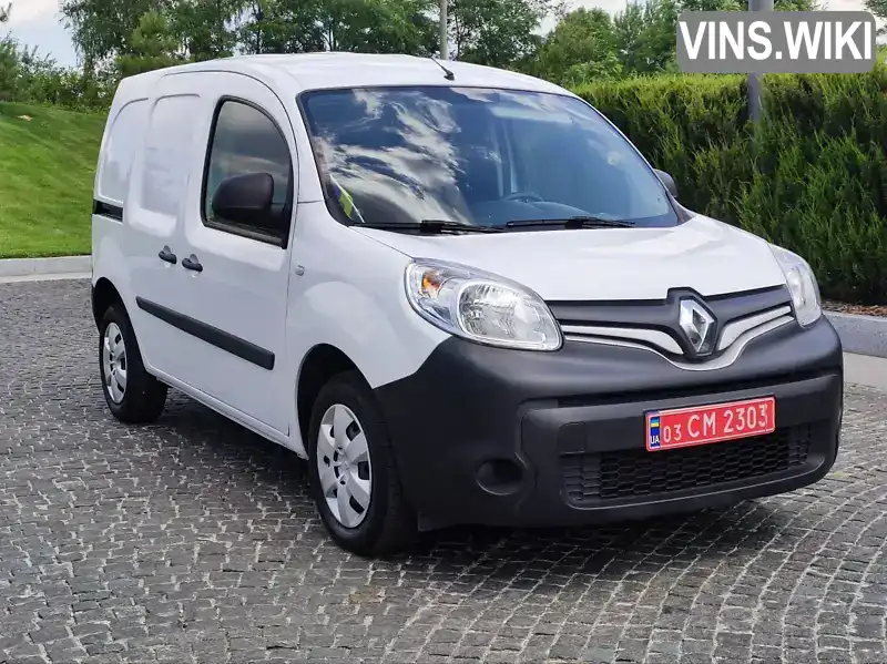 Renault Kangoo 2018, фото з оголошення 2 з 12, VIN VF1FW51J159960886