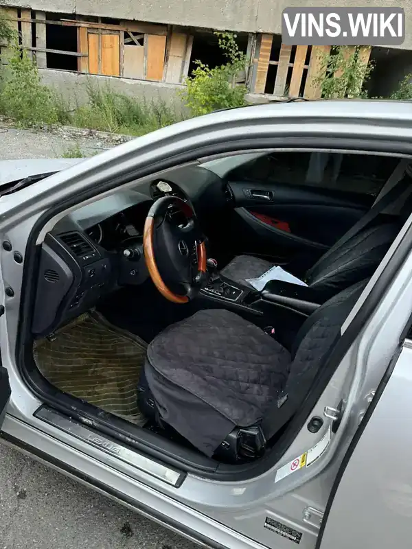 Lexus ES 2006, фото з оголошення 2 з 21, VIN JTHBJ46G372046968