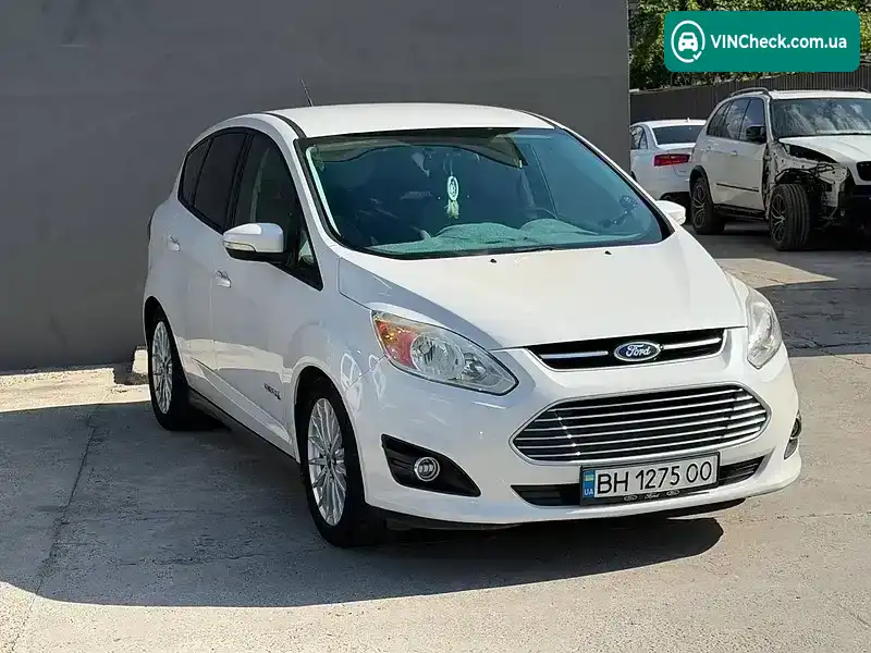 Ford C-Max 2013, фото з оголошення 1 з 9, VIN 1FADP5AU3DL510610