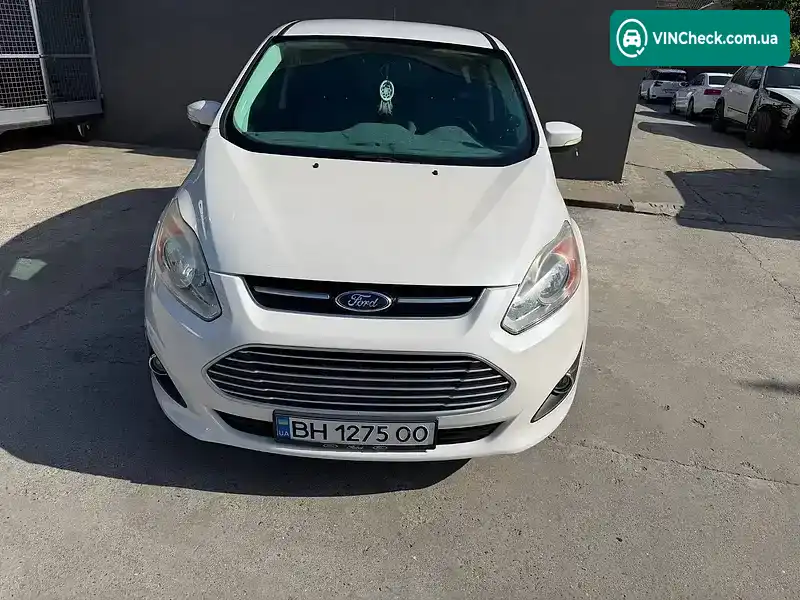 Ford C-Max 2013, фото з оголошення 2 з 9, VIN 1FADP5AU3DL510610