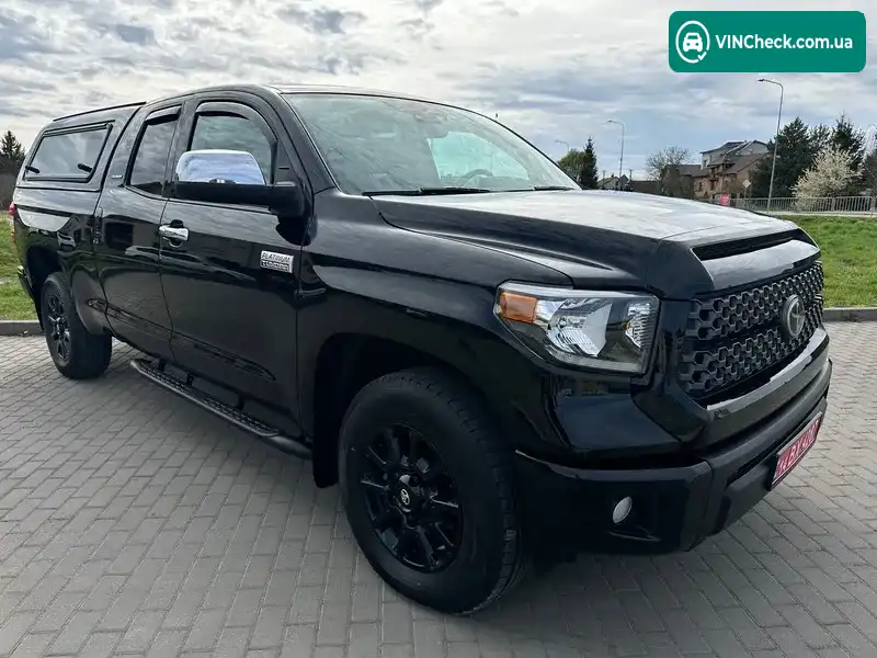 Toyota Tundra 2020, фото з оголошення 1 з 15, VIN 5TFUY5F14MX959034