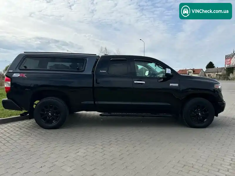 Toyota Tundra 2020, фото з оголошення 2 з 15, VIN 5TFUY5F14MX959034
