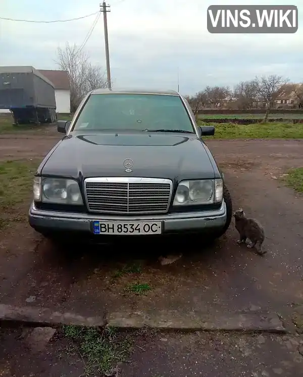 Mercedes-Benz E-Class 1995, фото з оголошення 1 з 7, VIN WDB1241261J025180