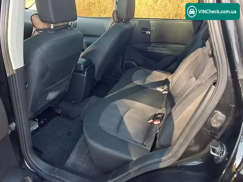 Nissan Qashqai 2008, фото з оголошення 2 з 13, VIN SJNFCAJ10U1273819