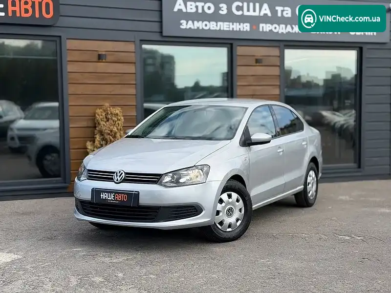 Volkswagen Polo 2011, фото з оголошення 1 з 20, VIN XW8ZZZ61ZBG022722
