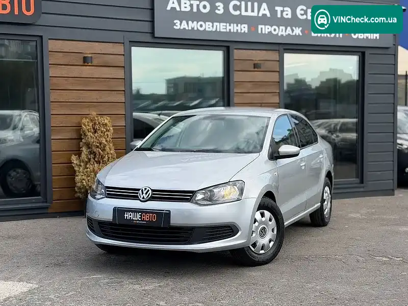 Volkswagen Polo 2011, фото з оголошення 2 з 20, VIN XW8ZZZ61ZBG022722