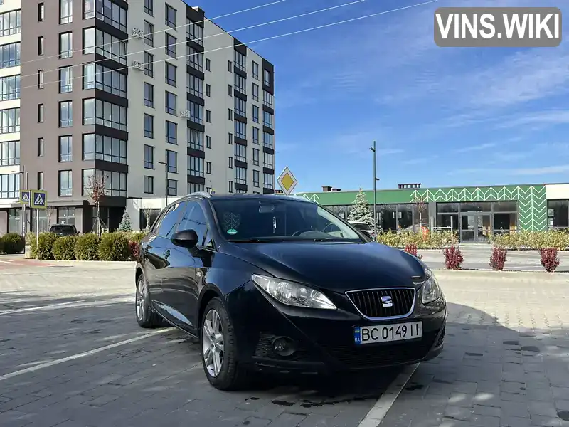 SEAT Ibiza 2011, фото з оголошення 1 з 17, VIN VSSZZZ6JZBR001100