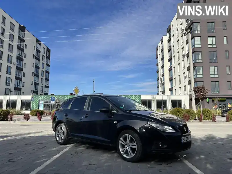 SEAT Ibiza 2011, фото з оголошення 2 з 17, VIN VSSZZZ6JZBR001100
