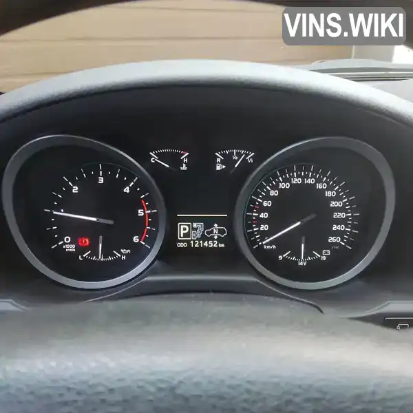 Toyota Land Cruiser 2014, фото з оголошення 1 з 8, VIN JTMHV05JX04131967
