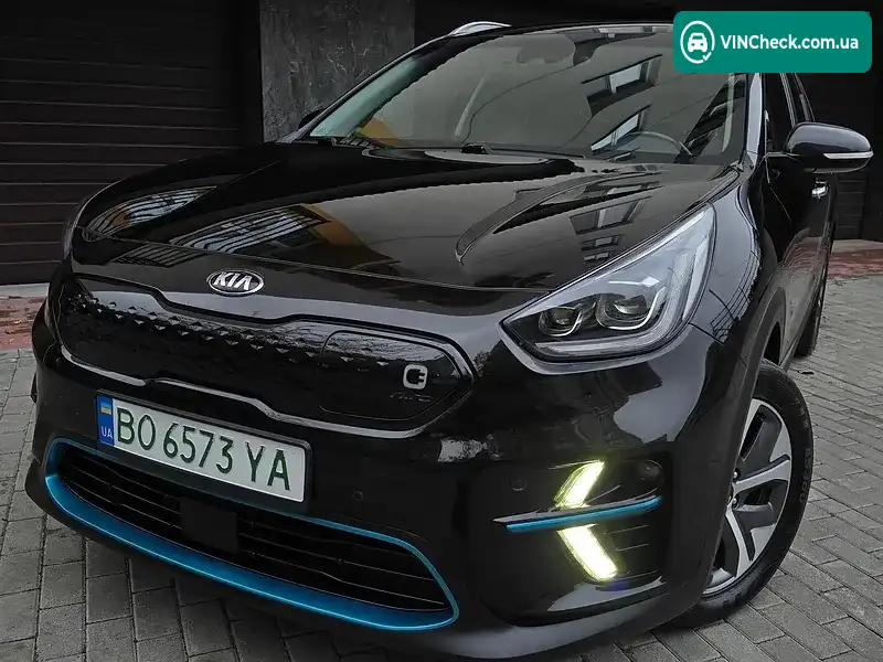 Kia Niro 2019, фото з оголошення 1 з 20, VIN KNACC81GFK5024069