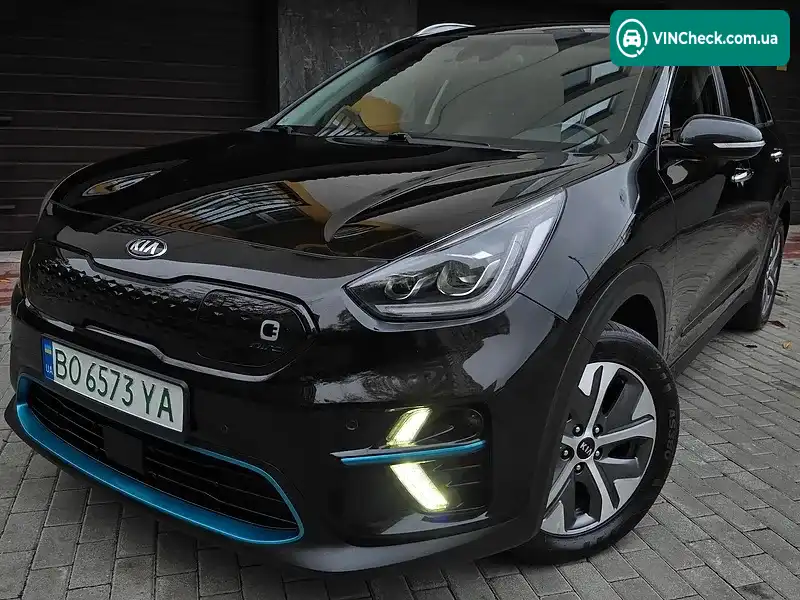 Kia Niro 2019, фото з оголошення 2 з 20, VIN KNACC81GFK5024069