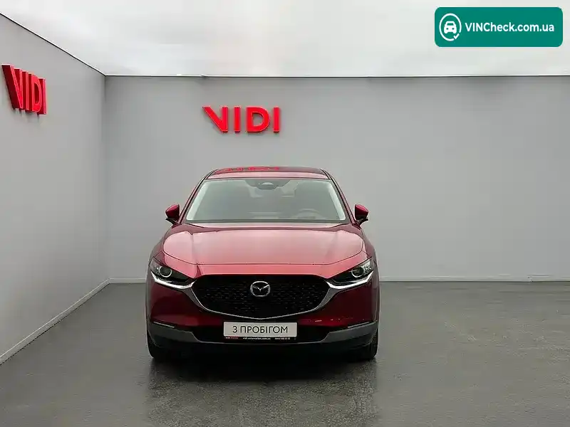 Mazda CX-30 2025, фото з оголошення 2 з 18, VIN JM7DM2W7A00314458