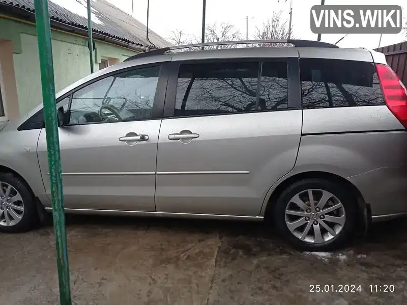 Mazda 5 2008, фото з оголошення 2 з 12, VIN JMZCR198280203151