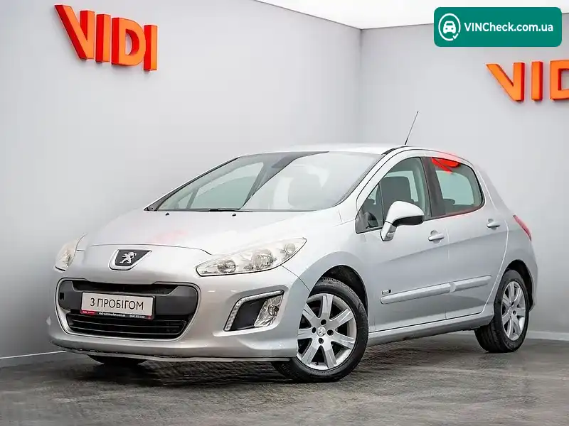 Peugeot 308 2013, фото з оголошення 1 з 20, VIN VF34C9HR8DS100370