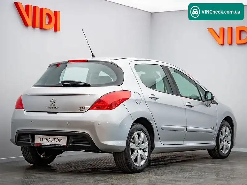 Peugeot 308 2013, фото з оголошення 2 з 20, VIN VF34C9HR8DS100370