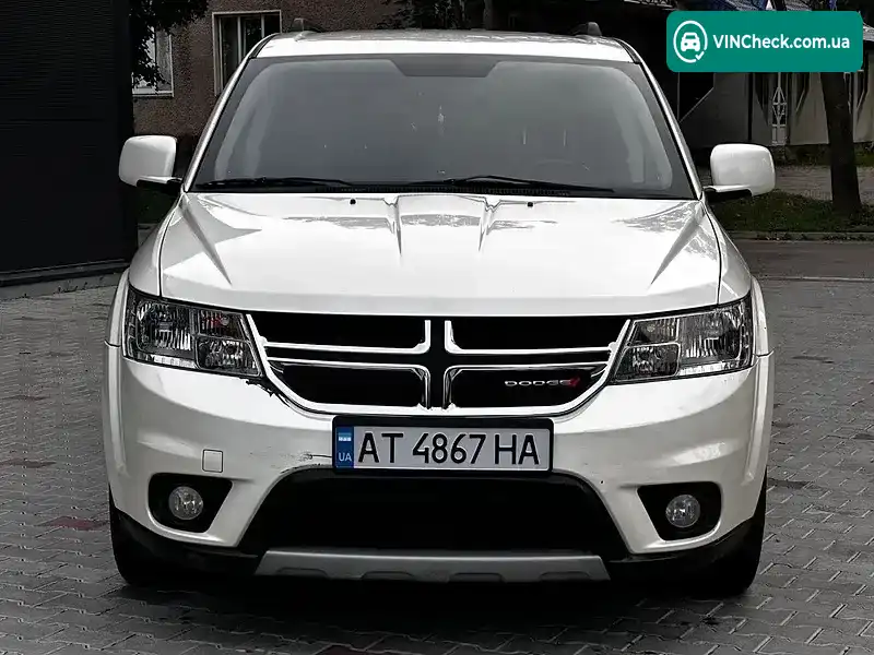 Dodge Journey 2013, фото з оголошення 2 з 16, VIN 3C4PDCBB9ET103818