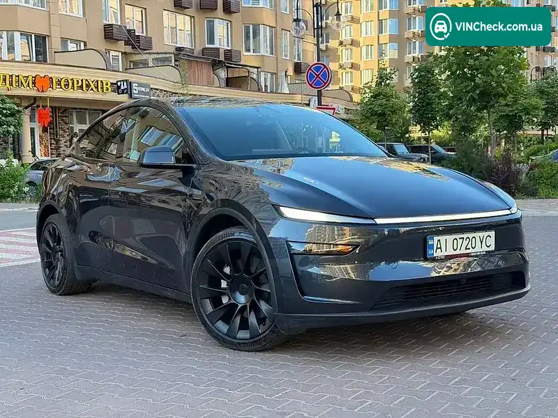 Tesla Model Y 2025, фото з оголошення 1 з 20, VIN 7SAYGDEEXTF362842