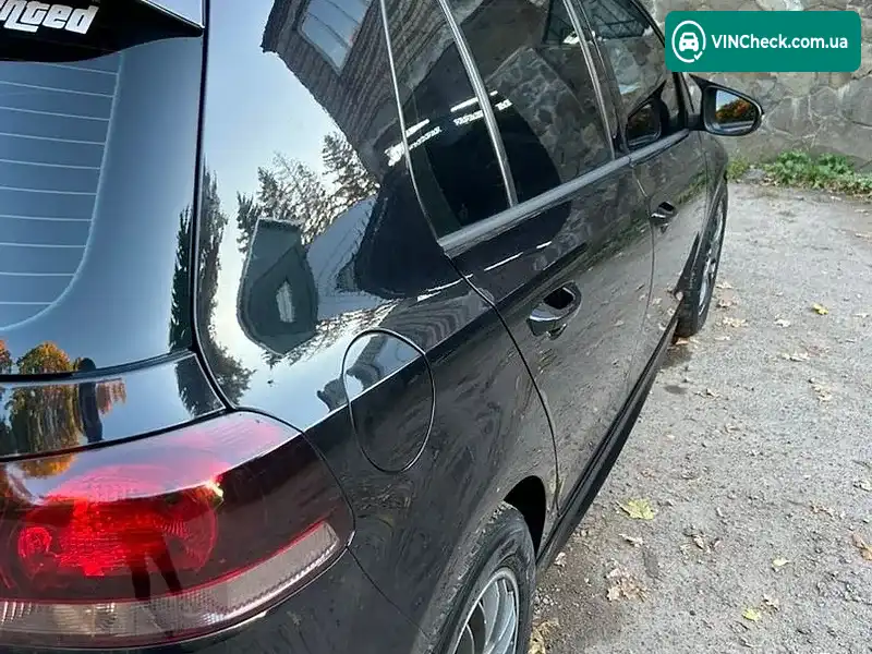 Volkswagen Golf 2011, фото з оголошення 2 з 20, VIN WVWZZZ1KZCW105724