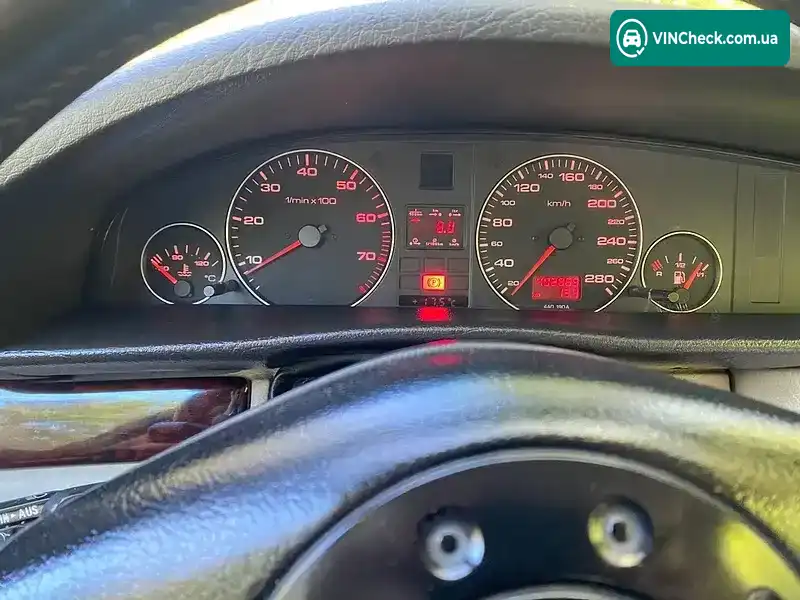 Audi A6 1996, фото з оголошення 2 з 19, VIN WAUZZZ4AZTN037442