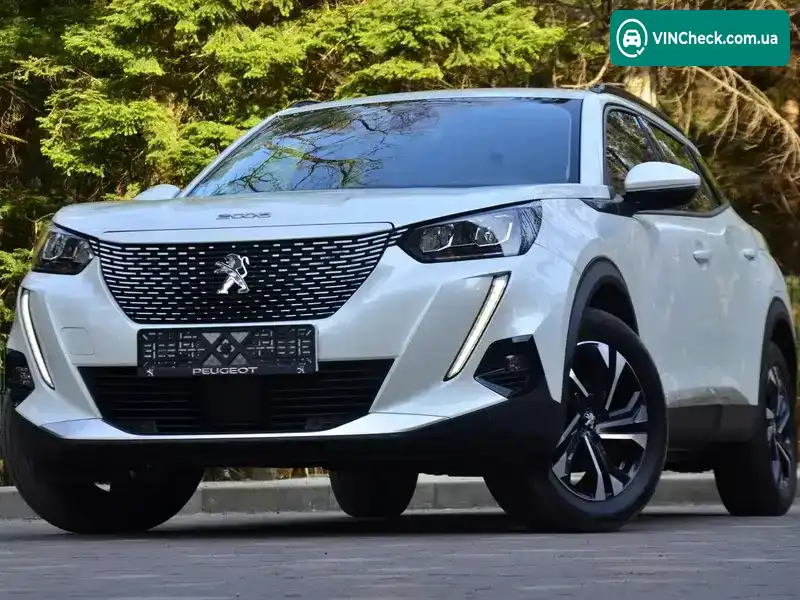 Peugeot 2008 2021, фото з оголошення 1 з 21, VIN VR3UKZKXZMJ873877