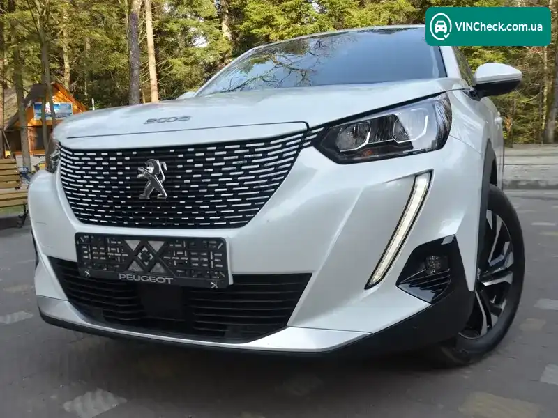 Peugeot 2008 2021, фото з оголошення 2 з 21, VIN VR3UKZKXZMJ873877
