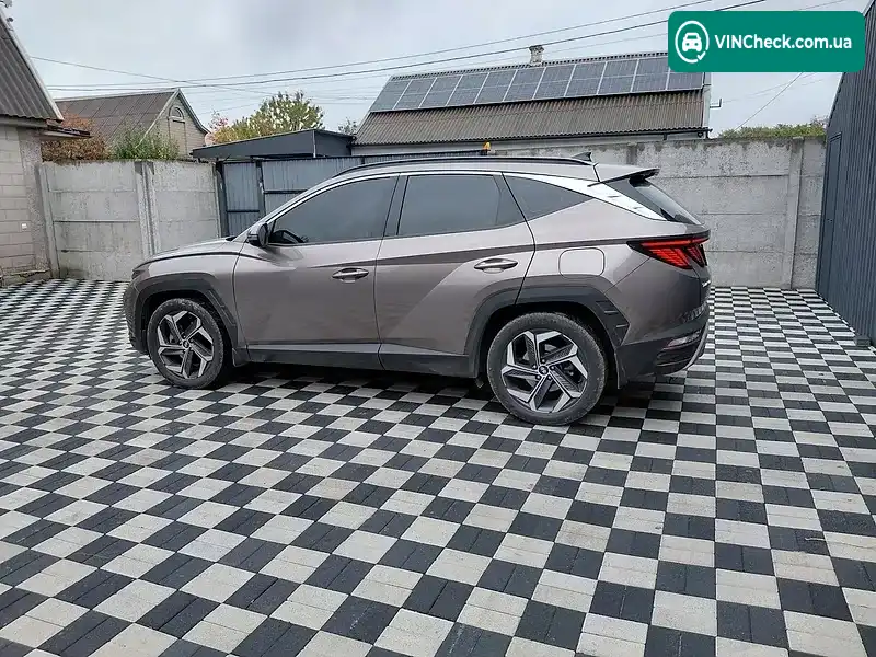 Hyundai Tucson 2023, фото з оголошення 2 з 20, VIN TMAJB81DDMJ310978