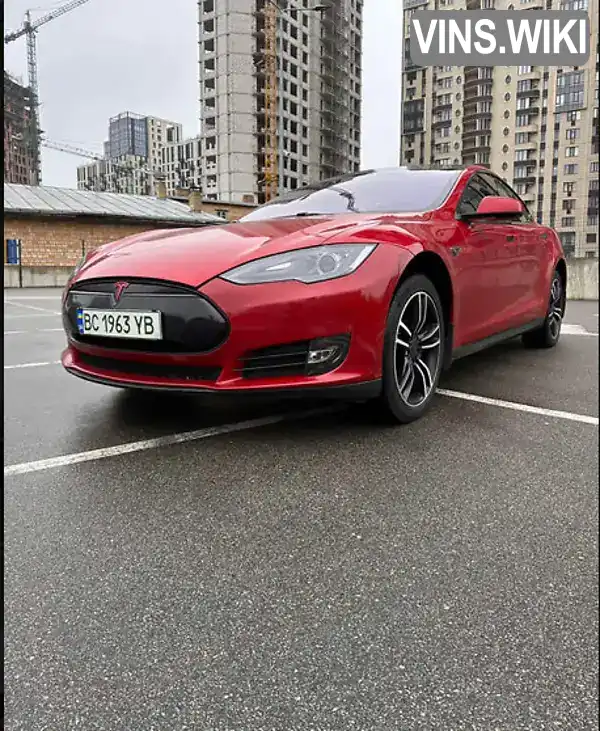 Tesla Model S 2014, фото з оголошення 1 з 21, VIN 5YJSA1H19EFP33908