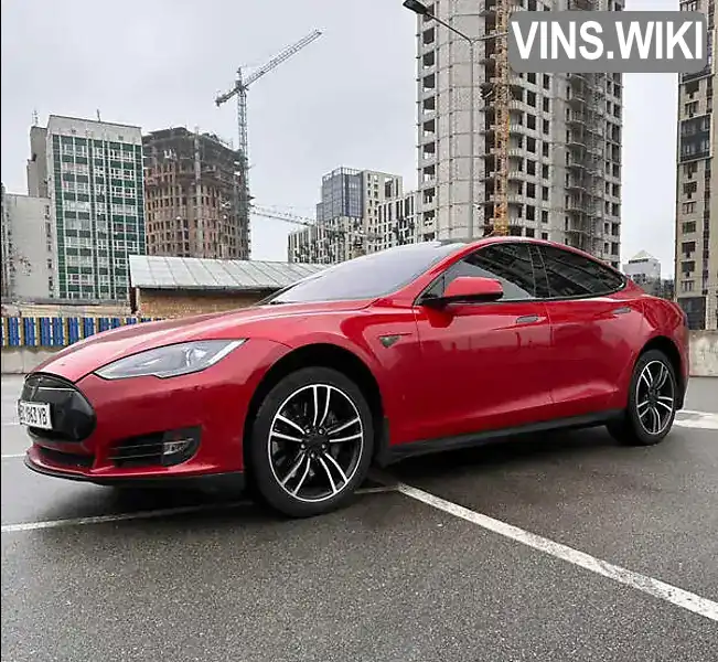 Tesla Model S 2014, фото з оголошення 2 з 21, VIN 5YJSA1H19EFP33908