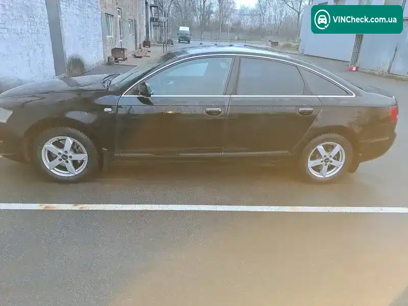 Audi A6 2006, фото з оголошення 1 з 6, VIN WAUZZZ4F86N191692