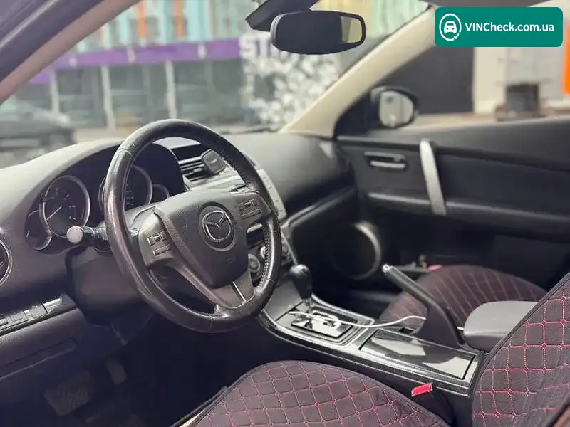 Mazda 6 2008, фото з оголошення 2 з 20, VIN JMZGH12F781124443